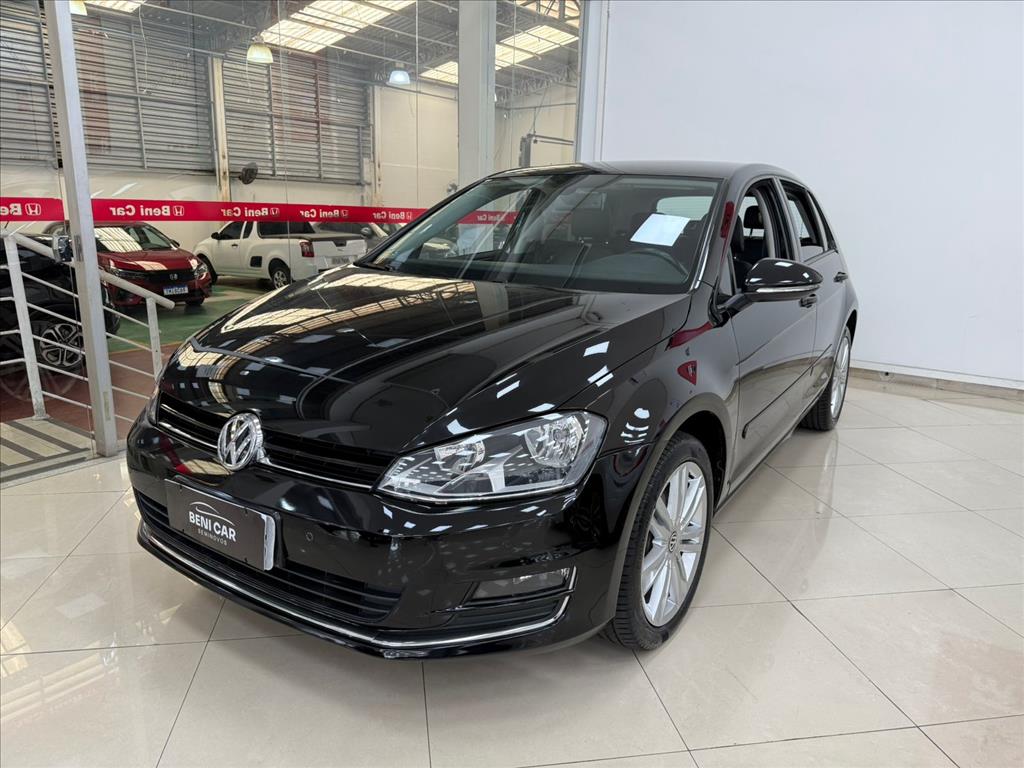 VOLKSWAGEN GOLF 1.4 TSI HIGHLINE 16V TOTAL FLEX 4P TIPTRONIC