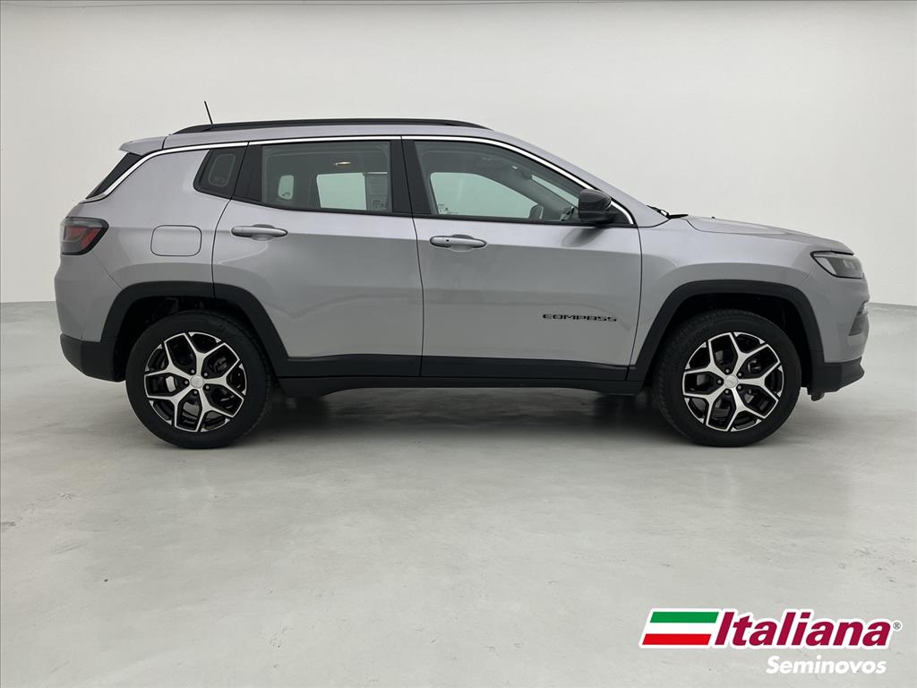 COMPASS 1.3 T270 TURBO FLEX LONGITUDE AT65