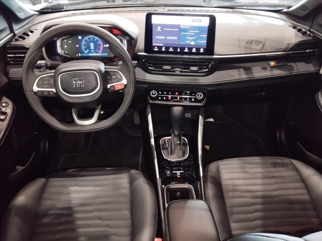 FASTBACK 1.3 TURBO 270 FLEX LIMITED EDITION AT66