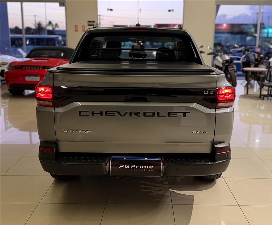 MONTANA 1.2 TURBO FLEX LTZ AUTOMÁTICO7