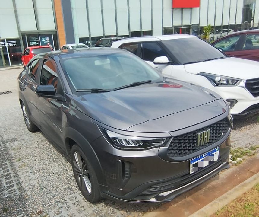 FASTBACK 1.0 TURBO 200 FLEX CVT2