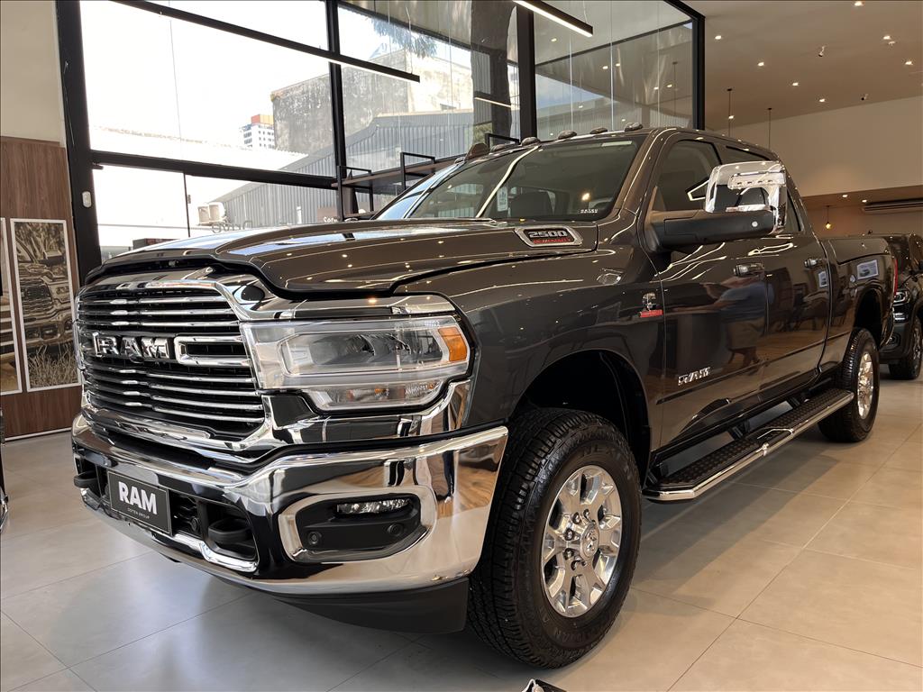 RAM-2500-6.7 I6 TURBO DIESEL LARAMIE CD 4X4 AUTOMÁTICO