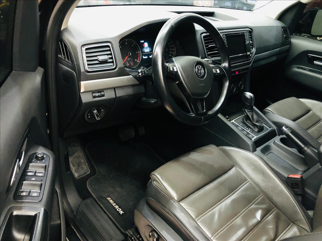 AMAROK 3.0 V6 TDI DIESEL HIGHLINE CD 4MOTION AUTOMÁTICO6