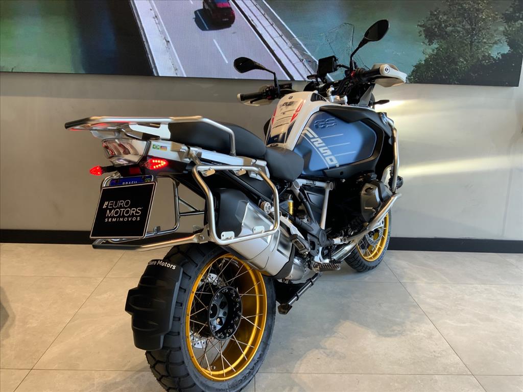 BMW Motorrad-R-1250 GS ADVENTURE PREMIUM