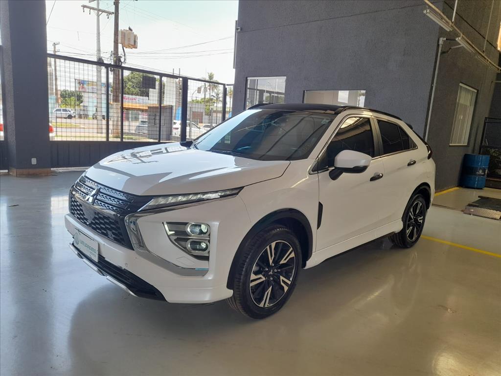 ECLIPSE CROSS 1.5 MIVEC TURBO GASOLINA HPE-S CVT