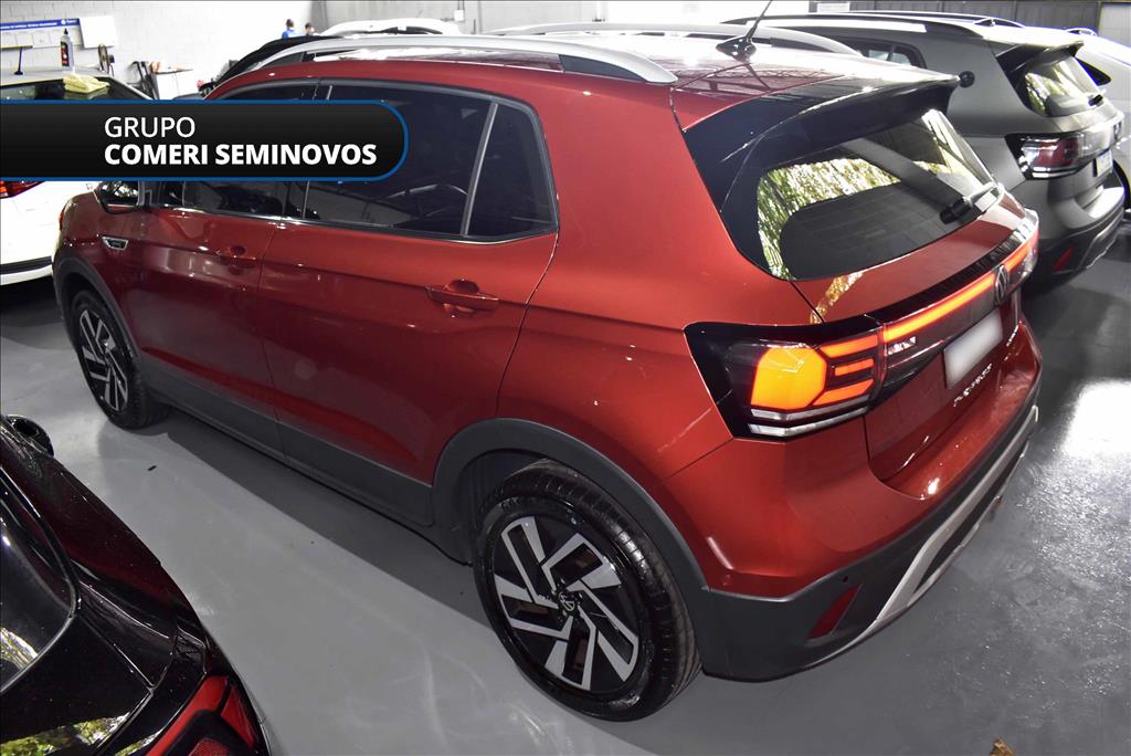 T-CROSS 1.4 250 TSI TOTAL FLEX HIGHLINE AUTOMÁTICO3