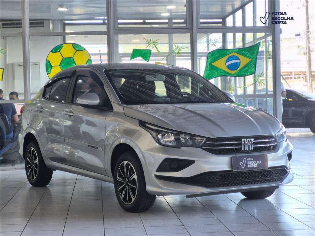 FIAT CRONOS