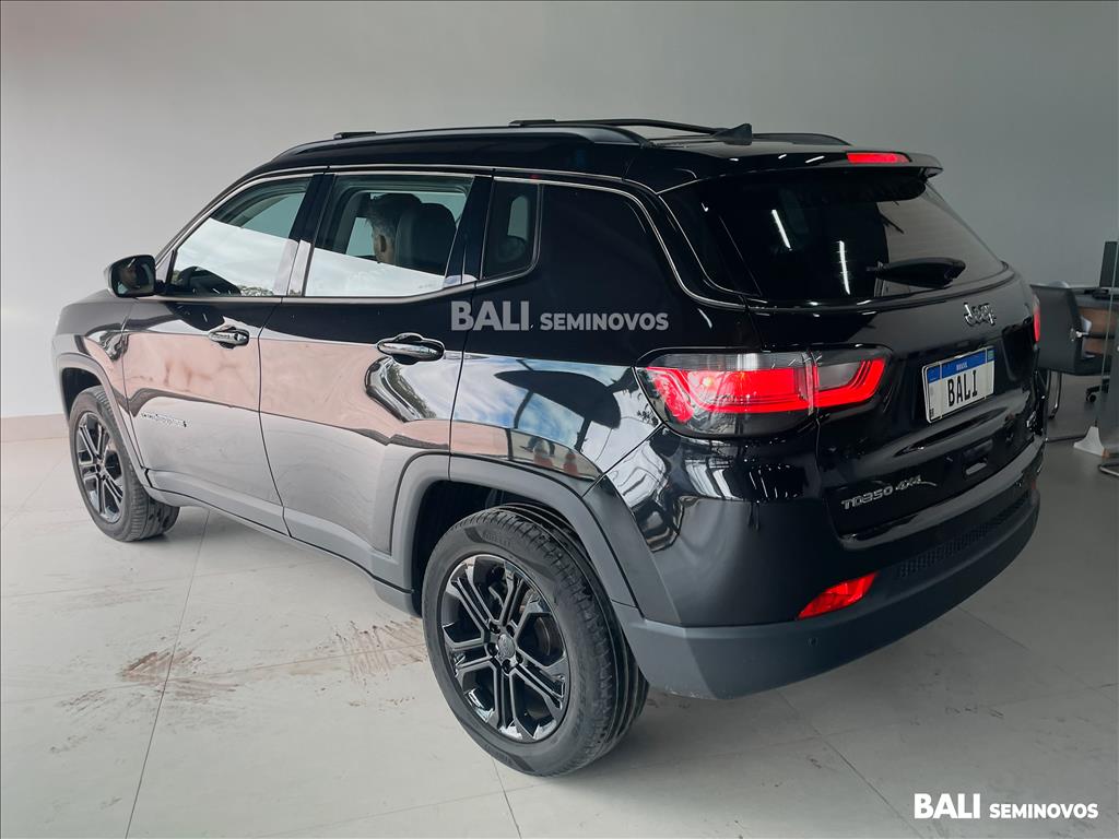 COMPASS 2.0 TD350 TURBO DIESEL LONGITUDE AT97