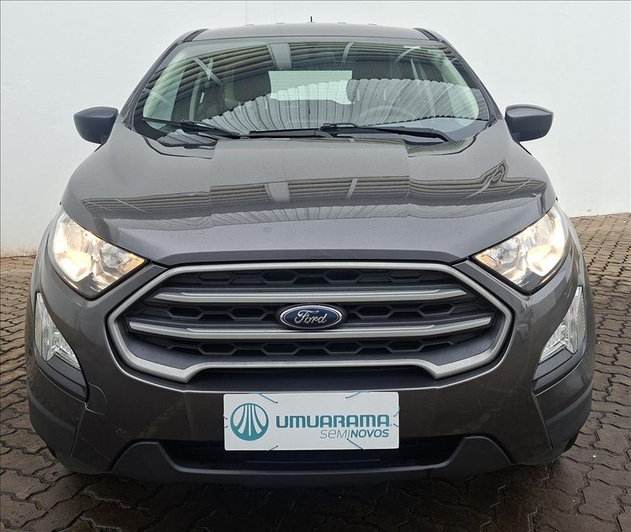 ECOSPORT 1.5 TI-VCT FLEX SE AUTOMÁTICO1