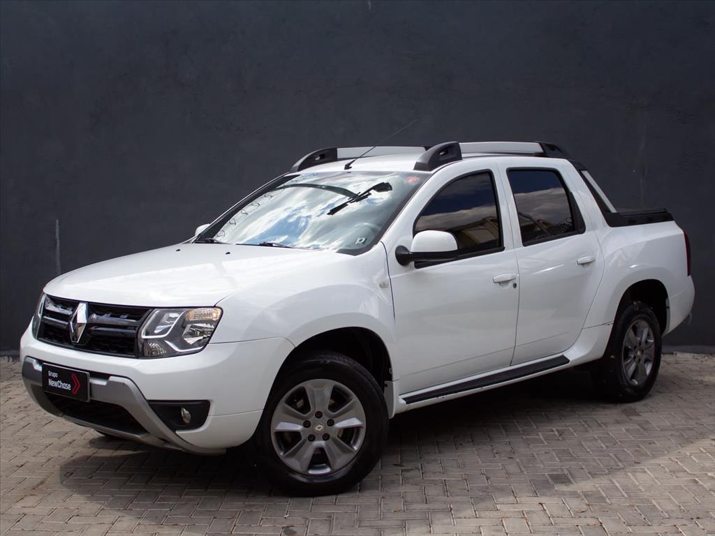 RENAULT DUSTER OROCH 1.6 16V SCE FLEX DYNAMIQUE MANUAL