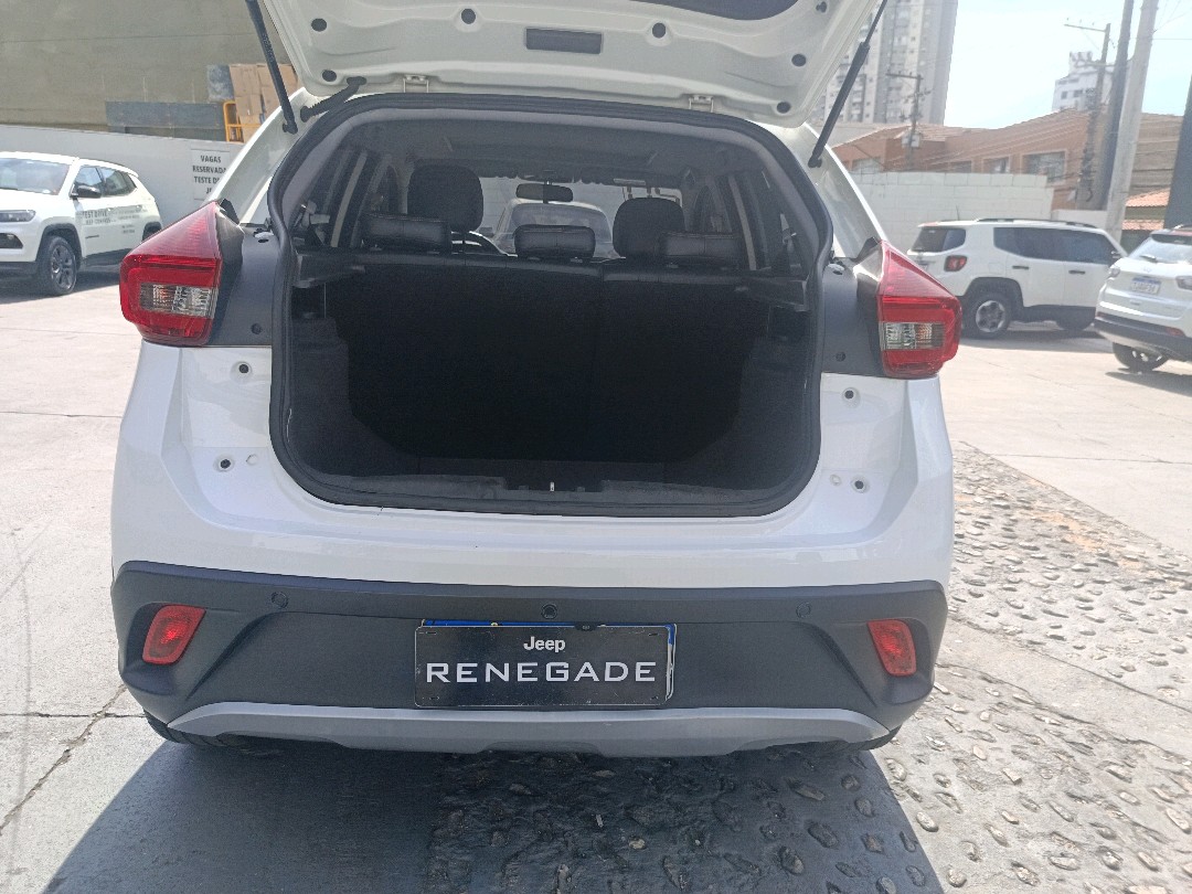 TIGGO 2 1.5 MPFI 16V FLEX ACT 4P AUTOMÁTICO7