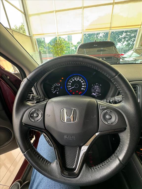 HR-V 1.8 16V FLEX EX 4P AUTOMÁTICO8
