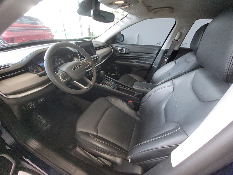 COMPASS 1.3 T270 TURBO FLEX LONGITUDE AT67