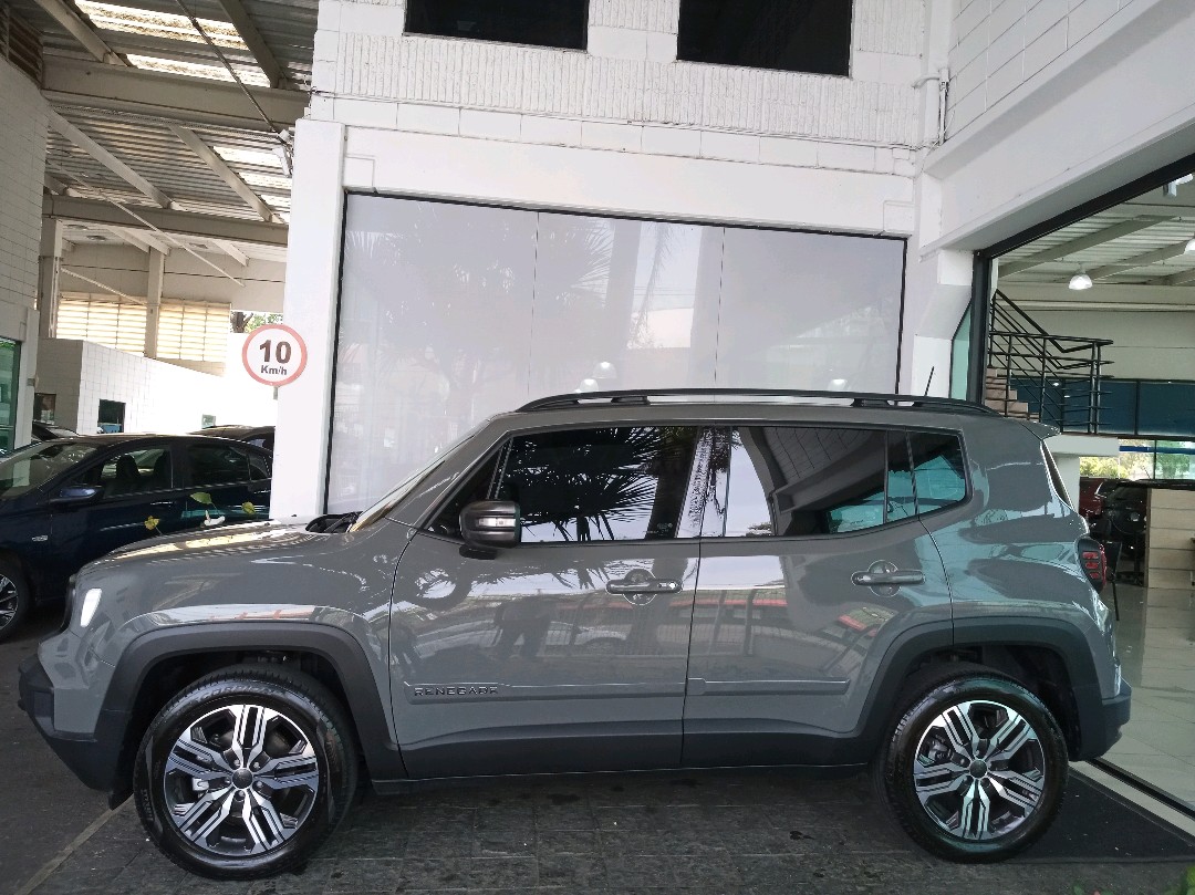 RENEGADE 1.3 T270 TURBO MHEV LONGITUDE AT66