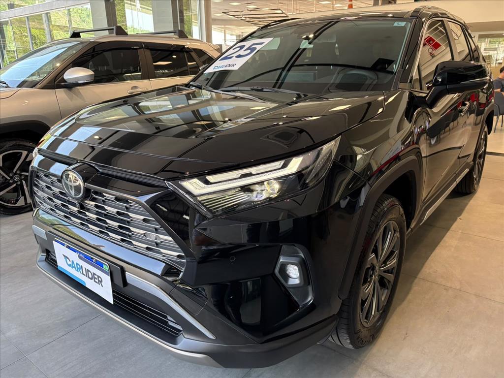 RAV4 2.5 VVT-IE HYBRID SX CONNECT AWD CVT1