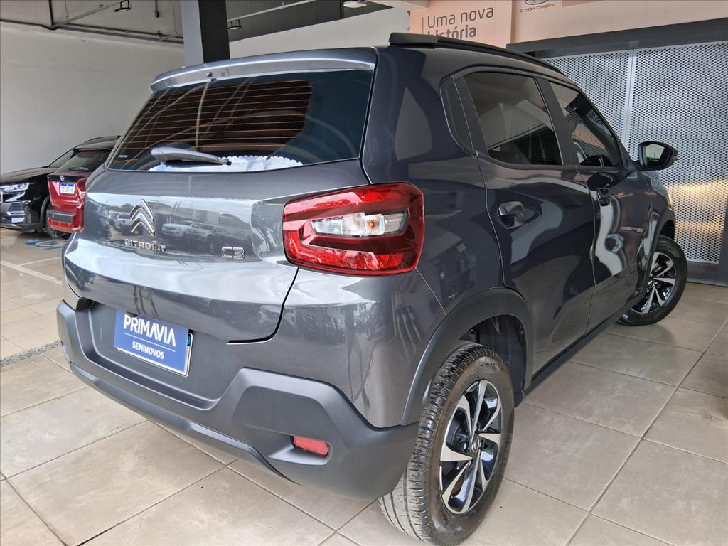 C3 1.6 16V FLEX FEEL PACK AT63