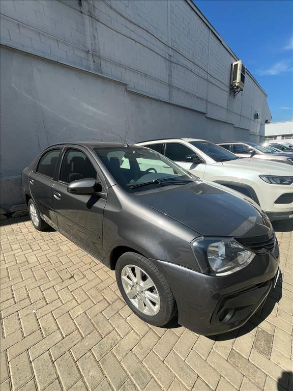 ETIOS 1.5 X PLUS SEDAN 16V FLEX 4P AUTOMÁTICO2