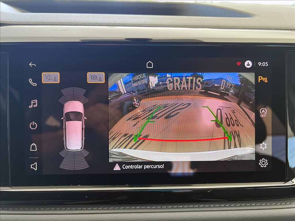 TAOS 1.4 250 TSI TOTAL FLEX COMFORTLINE AUTOMÁTICO14