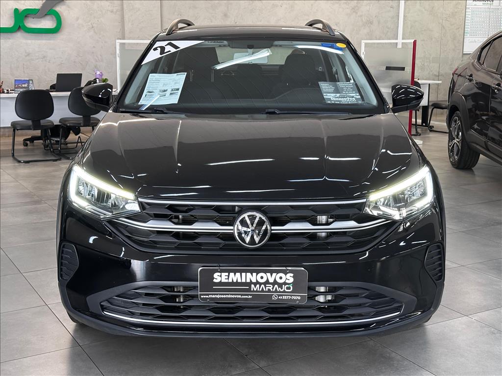 NIVUS 1.0 200 TSI TOTAL FLEX COMFORTLINE AUTOMÁTICO2