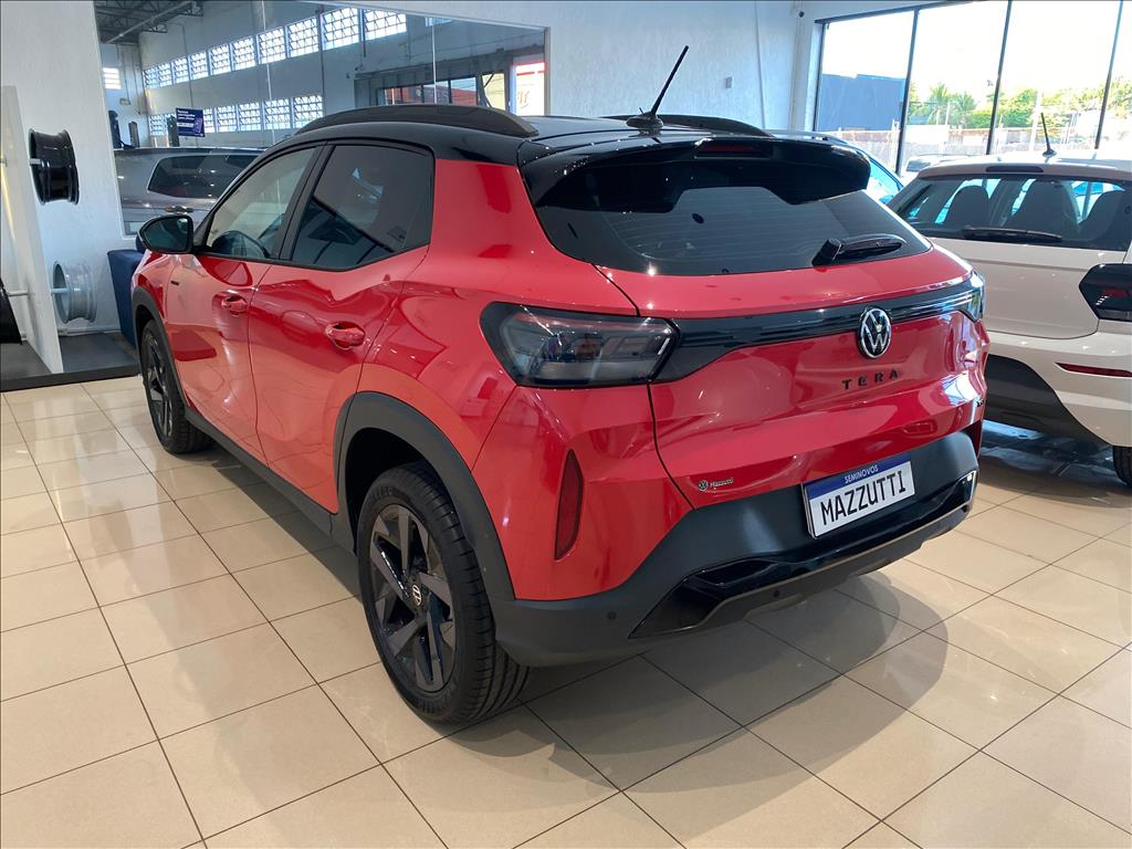 TERA 1.0 170 TSI HIGH AUTOMÁTICO4