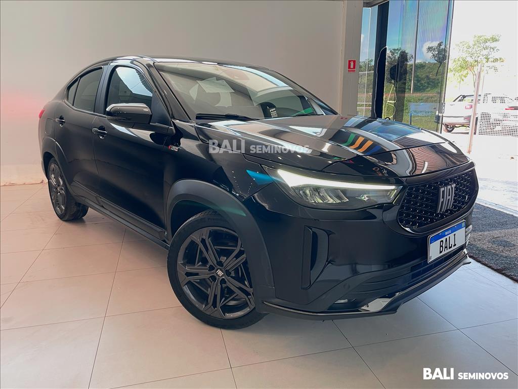 FASTBACK 1.3 TURBO 270 FLEX LIMITED EDITION AT6