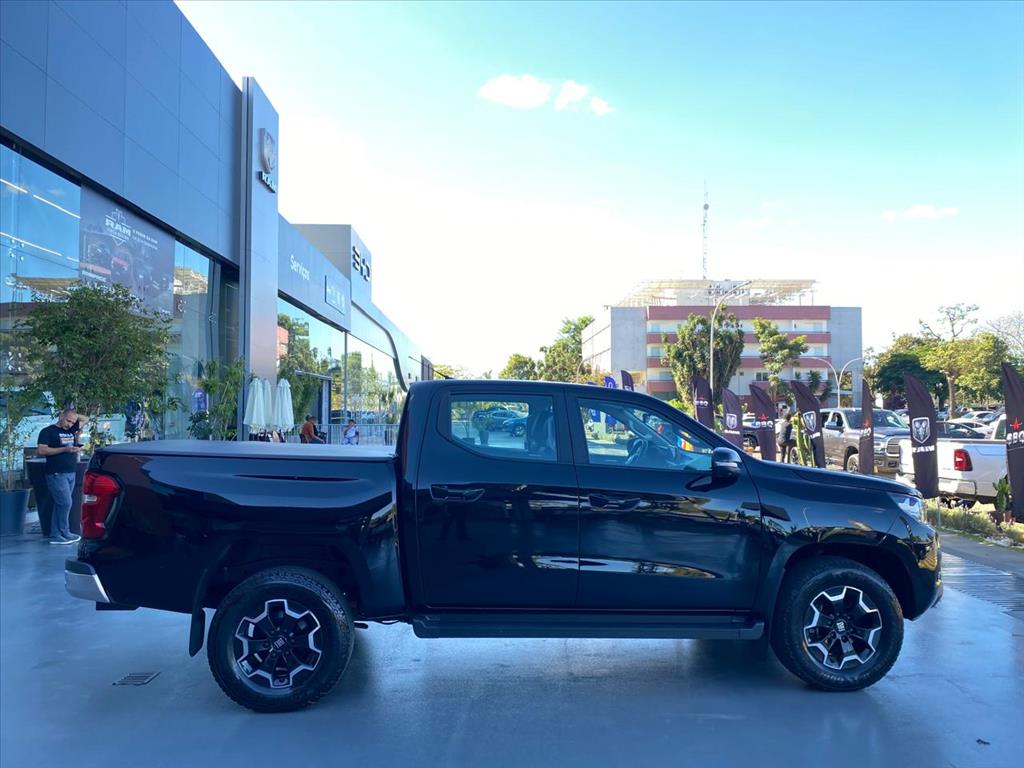 TITANO 2.2 TURBO DIESEL VOLCANO 4X4 AT69