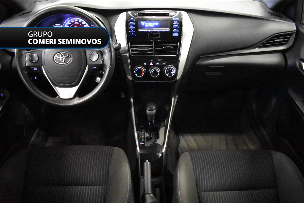YARIS 1.3 16V FLEX XL MULTIDRIVE