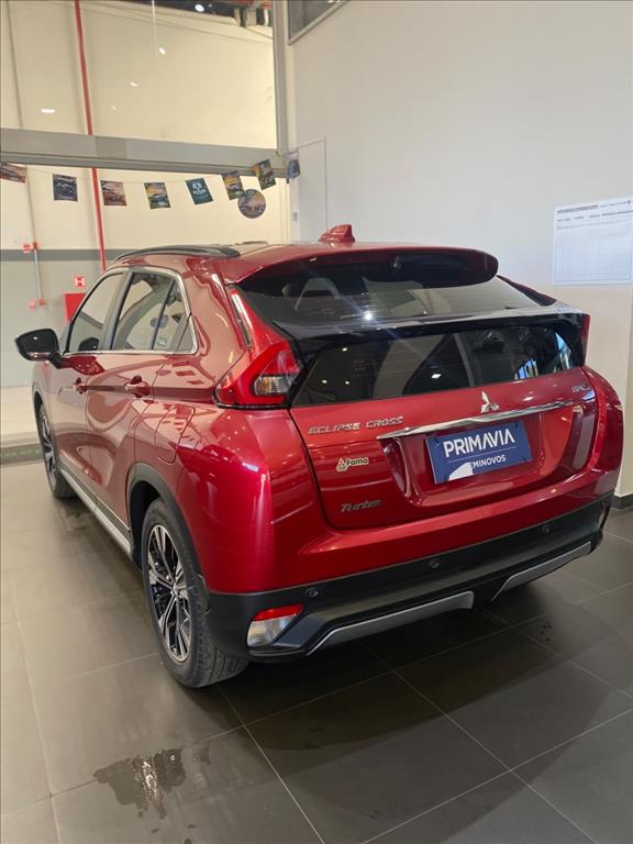ECLIPSE CROSS 1.5 MIVEC TURBO GASOLINA HPE-S CVT5