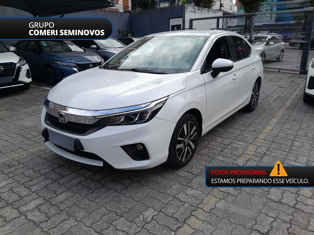 CITY 1.5 i-VTEC FLEX EXL CVT2