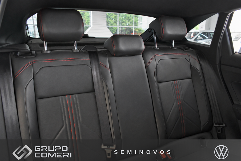 NIVUS 1.4 250 TSI TOTAL FLEX GTS AUTOMÁTICO7