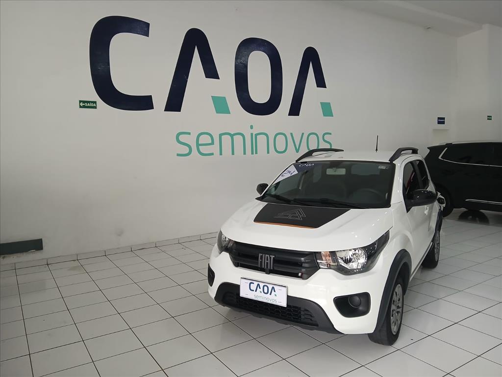 Fiat-MOBI-1.0 EVO FLEX TREKKING MANUAL