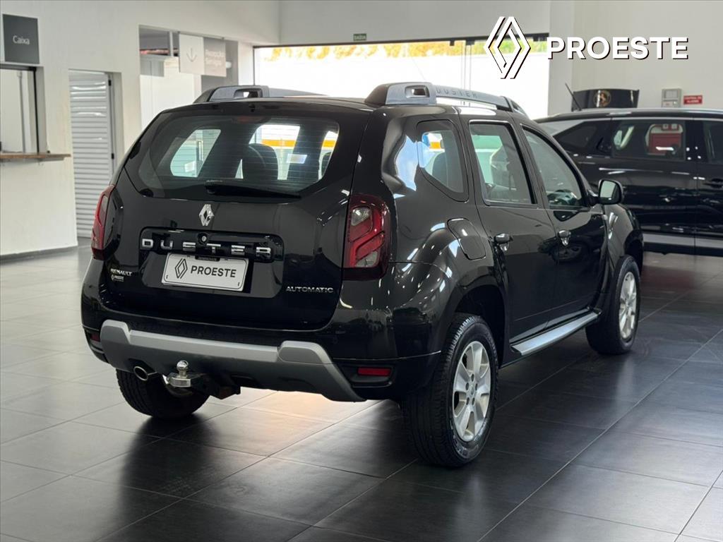 DUSTER 2.0 DYNAMIQUE 4X2 16V FLEX 4P AUTOMÁTICO4