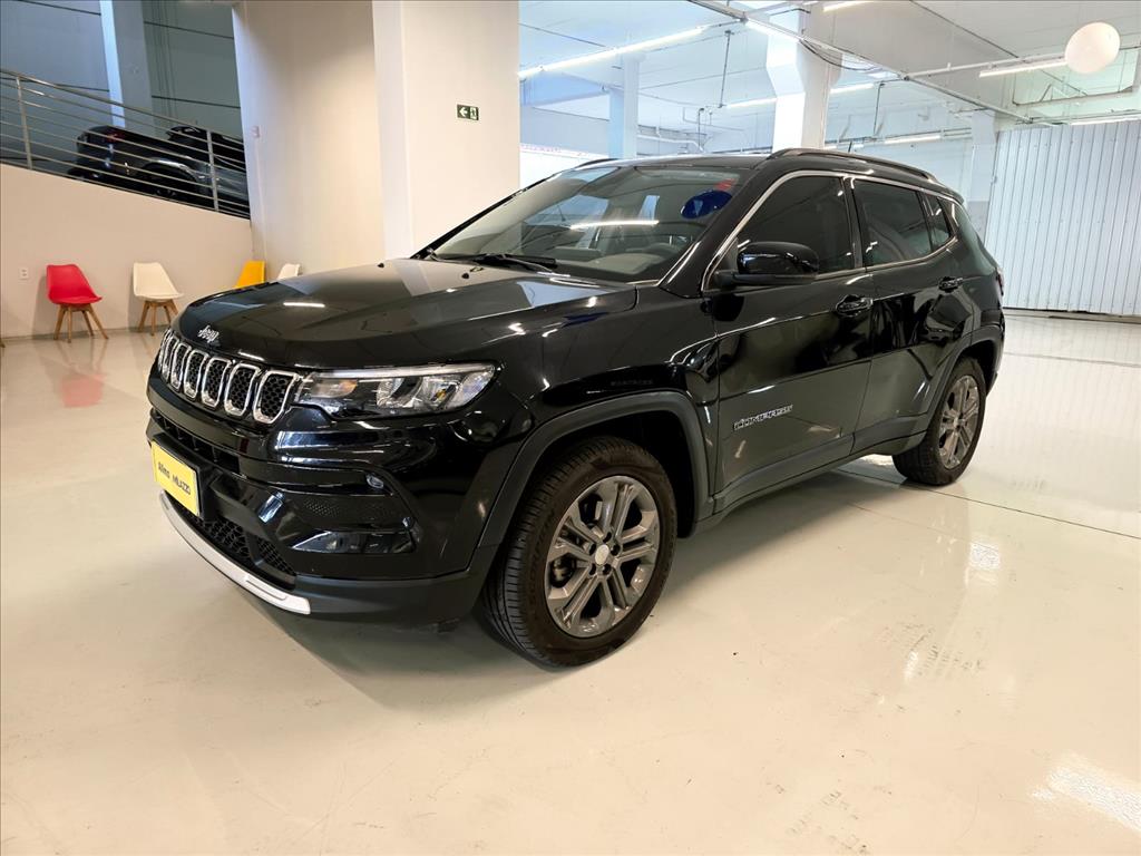 COMPASS 1.3 T270 TURBO FLEX LONGITUDE AT6