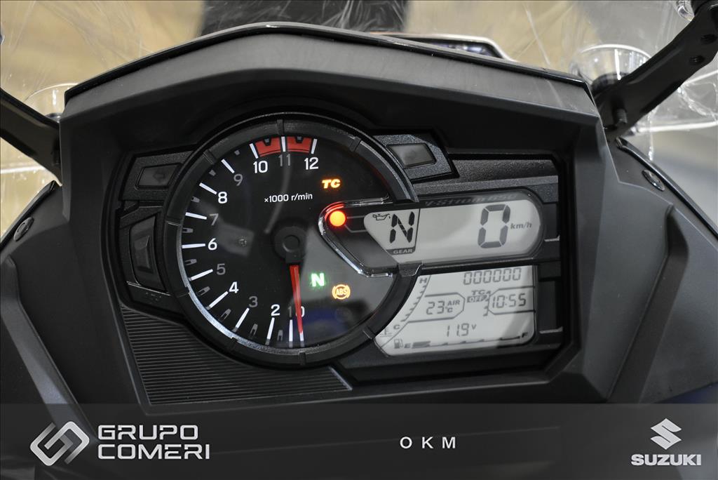 V-STROM 650XT ABS5