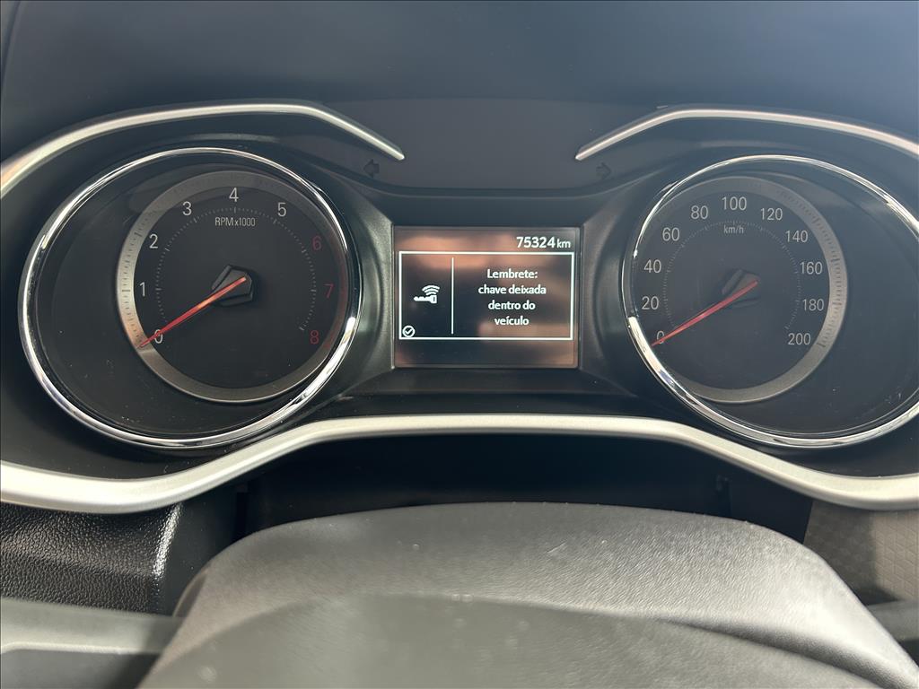 ONIX 1.0 TURBO FLEX PREMIER AUTOMÁTICO8