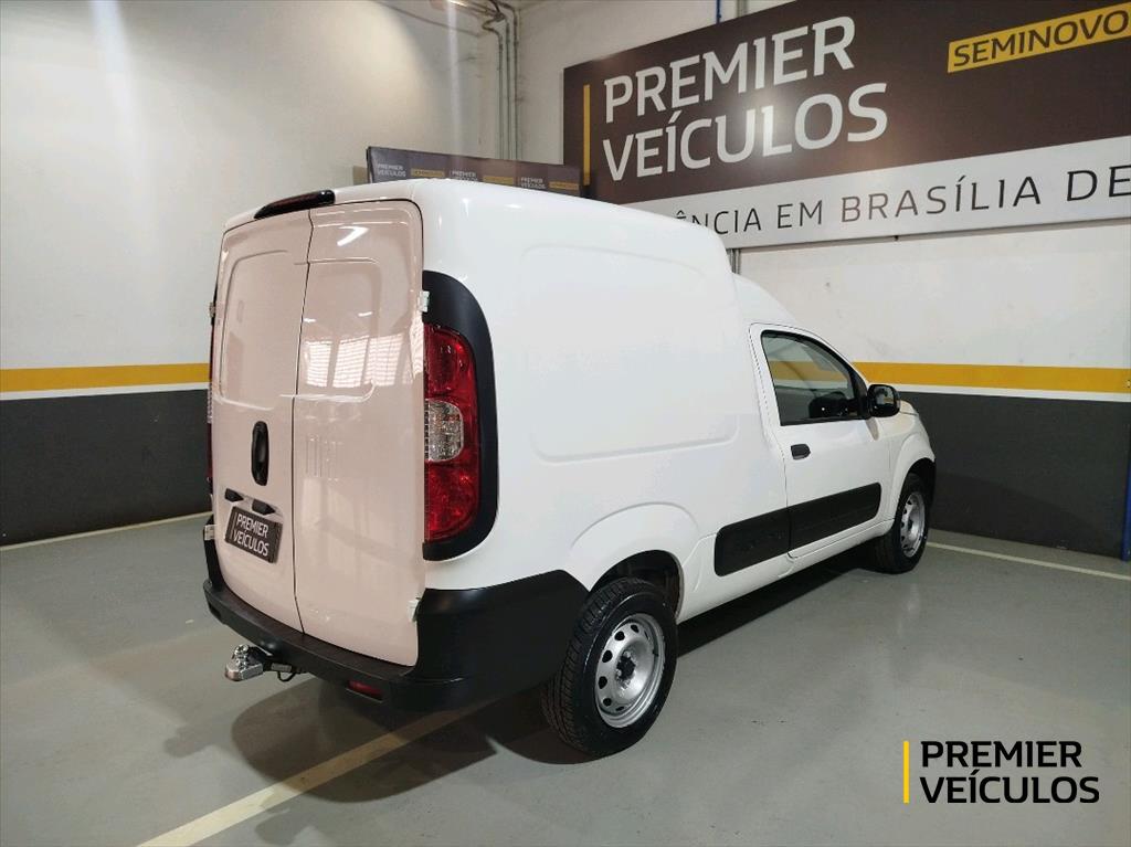 FIORINO 1.4 MPI FURGÃO ENDURANCE 8V FLEX 2P MANUAL9