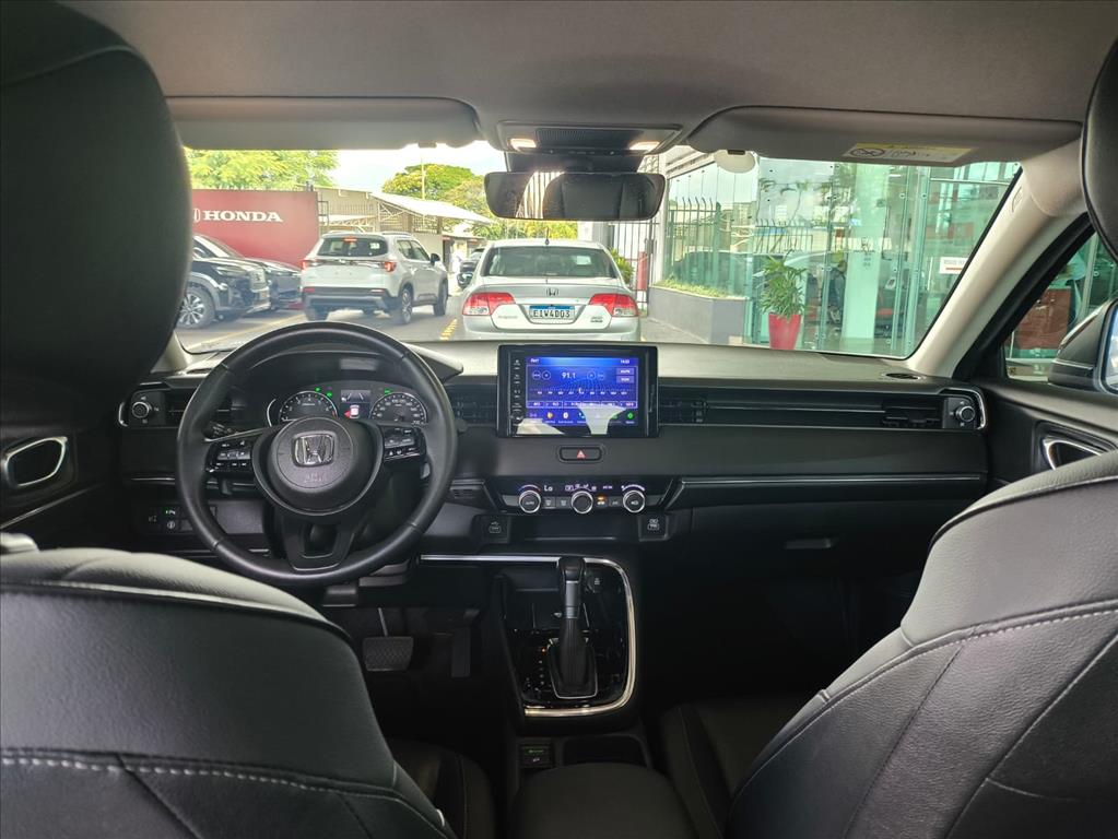 HR-V 1.5 DI I-VTEC FLEX EXL CVT8