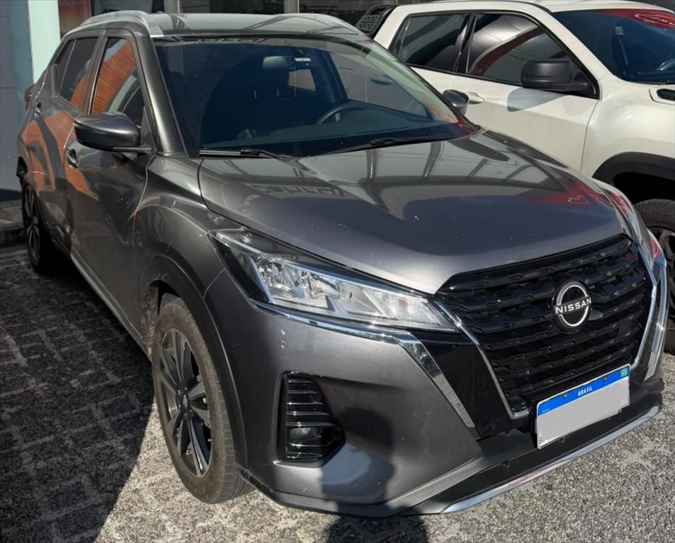 KICKS 1.6 16V FLEXSTART ADVANCE XTRONIC1