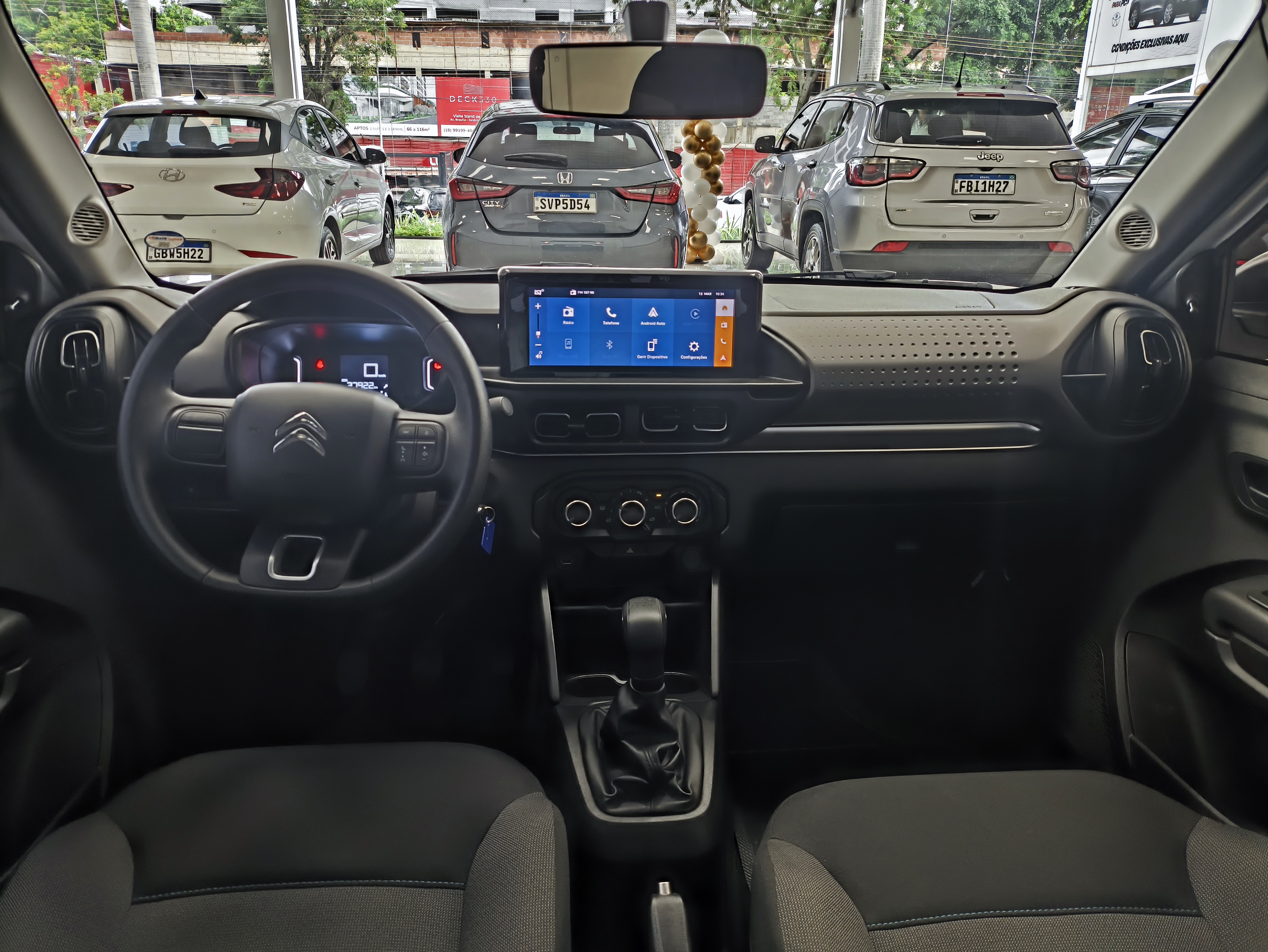 Citroën-C3-1.0 FIREFLY FLEX LIVE PACK MANUAL