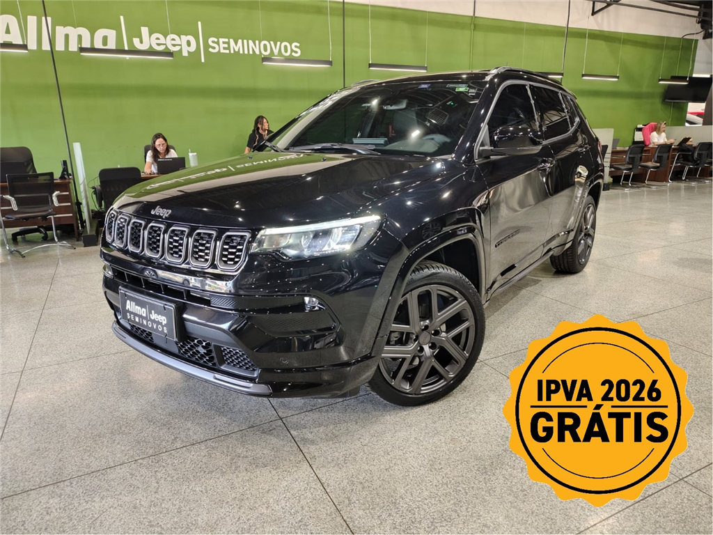 COMPASS 1.3 T270 TURBO FLEX S AT6