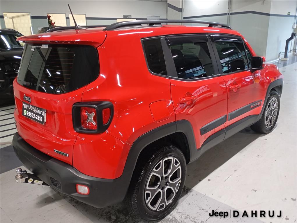 RENEGADE 2.0 16V TURBO DIESEL LONGITUDE 4P 4X4 AUTOMÁTICO RENEGADE 2.0 16V TURBO DIESEL LONGITUDE 4P 4X4 AUTOMÁTICO