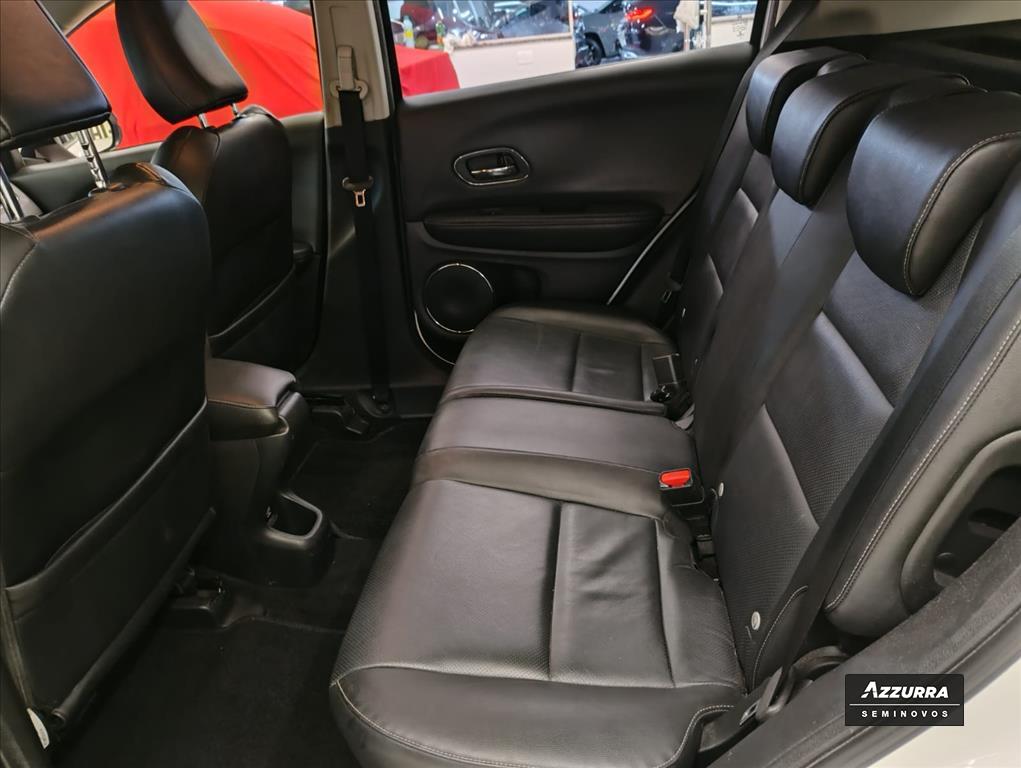 HR-V 1.8 16V FLEX EXL 4P AUTOMÁTICO13