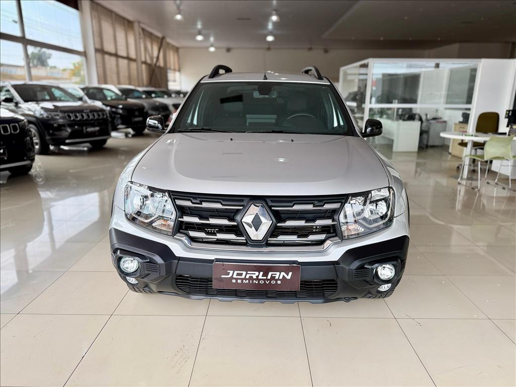 OROCH 1.3 TCE FLEX OUTSIDER X-TRONIC