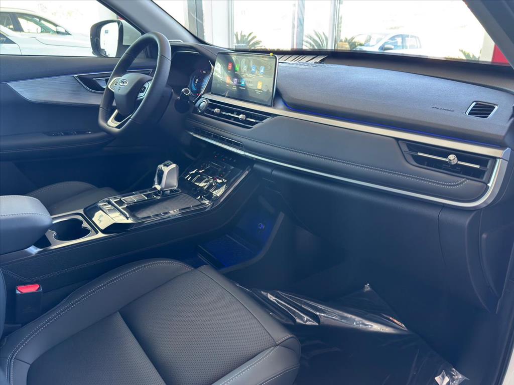 Caoa Chery-TIGGO 7-1.5 TCI TURBO FLEX SPORT CVT