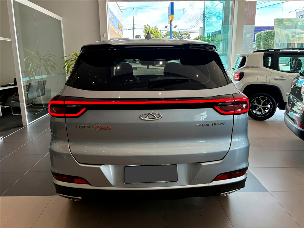 TIGGO 7 PRO 1.6 TGDI GASOLINA DCT13