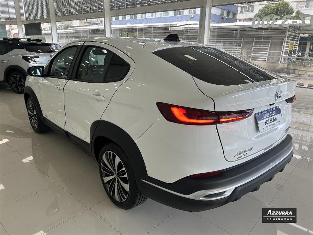 FASTBACK 1.0 TURBO 200 FLEX AUDACE CVT