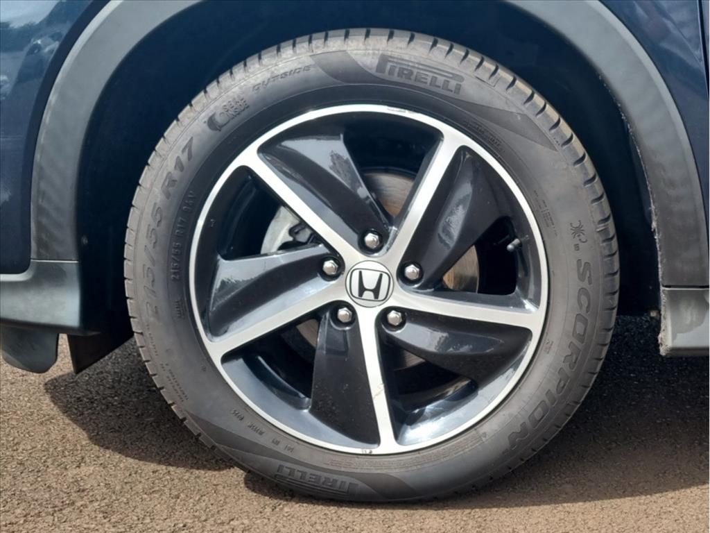 HR-V 1.8 16V FLEX EX 4P AUTOMÁTICO7
