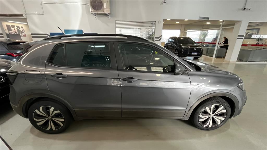 T-CROSS 1.0 200 TSI TOTAL FLEX COMFORTLINE AUTOMÁTICO7