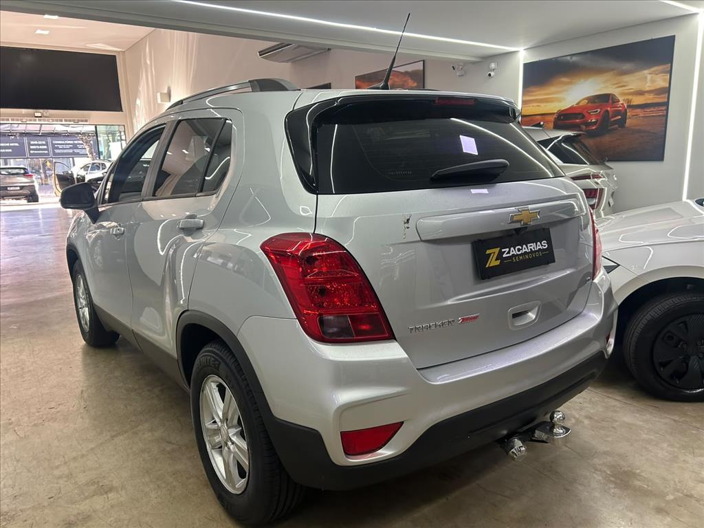 TRACKER 1.4 16V TURBO FLEX LT AUTOMÁTICO4