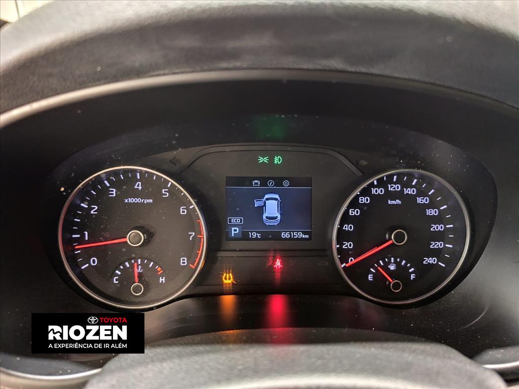 SPORTAGE 2.0 LX 4X2 16V FLEX 4P AUTOMÁTICO8